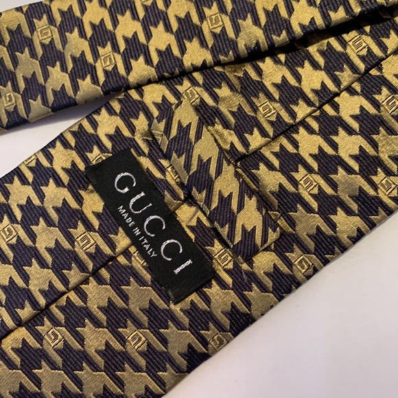 Gucci silk tie - Picture 5 of 11